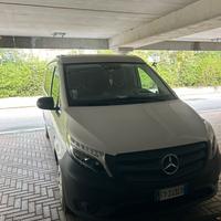Mercedes Marco Polo Activity 200d