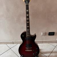 Gibson Les Paul Slash Vermillion Burst