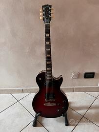 Gibson Les Paul Slash Vermillion Burst