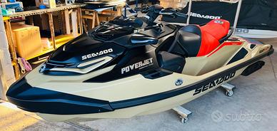 Seadoo RXT-Xrs 325 hp