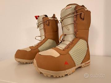 Burton  - stivali uomo