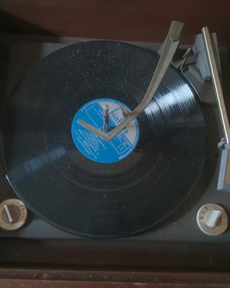 mobile giradischi radio