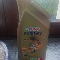 olio motore per moto