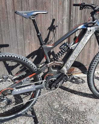 E-bike mtb Olympia 
