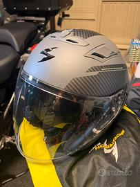 Casco jet Scoppion EXO 230 fenix
