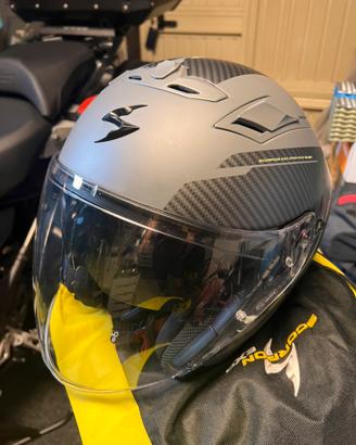 Casco jet Scoppion EXO 230 fenix