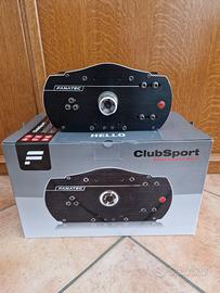 Volante Fanatec ClubSport Wheel Base V2.5