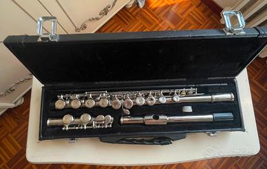 Prestige Flauto traverso con custodia originale