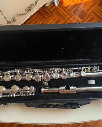 Prestige Flauto traverso con custodia originale