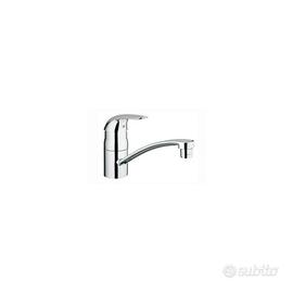 Rubinetto cucina Grohe Eurostile
