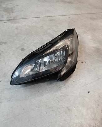 faro anteriore Opel Corsa E