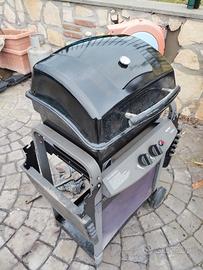  Barbecue Sochef G20512 