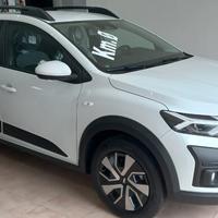 Dacia Sandero Stepway 1.0 TCe ECO-G Expression