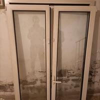 Finestra a due ante 100x150