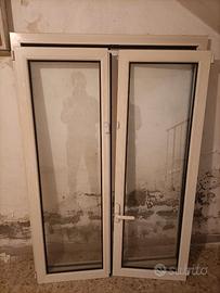 Finestra a due ante 100x150