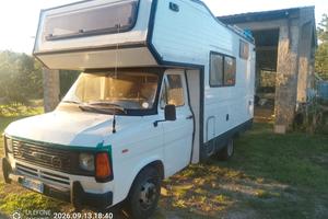 1985 Arca America 370-Ford Transit2.5TDI-5,8m-7pos