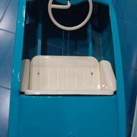 citroen DS a pedali pierre guy