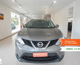 NISSAN Qashqai 2 serie Qashqai 1.2 DIG-T Visia