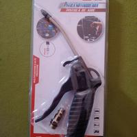 Pistola soffiatrice per compressore.