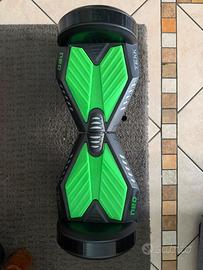 Hoverboard TEKK Neo 8 Green + Custodia