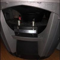 Subwoofer Hertz + Amplificatore Bazooka