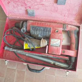 Demolitore Milwaukee con Trivella Ø26 mm