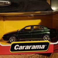 Modellino Alfa Romeo 166 scala 1:43