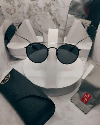 Ray-ban Round Metal