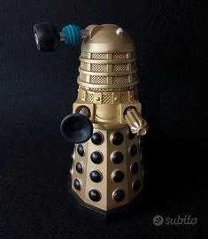 Gold Dalek Doctor Who action figure