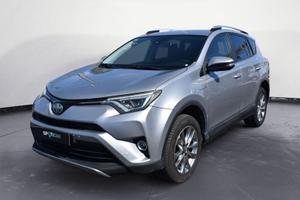 Toyota RAV4 2.5 Hybrid 2WD Lounge