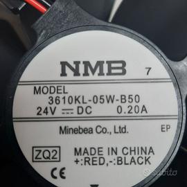 Motoventilatore per frigo