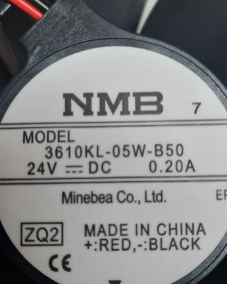 Motoventilatore per frigo