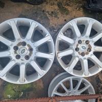 Cerchi in lega  Freelander