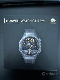 IWATCH Huawei GT 5 Pro