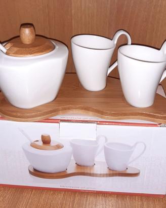 Set caffè Brandani