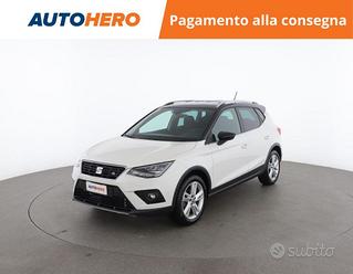 SEAT Arona 1.5 TSI EVO ACT FR