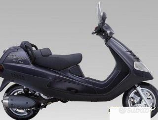 Piaggio Exagon 125 4t