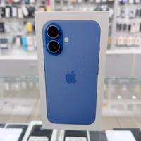 Iphone 16 128gb ultramarine nuovo