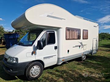 Elnagh Marlin 65g mansardato anno 2006