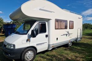 Elnagh Marlin 65g mansardato anno 2006