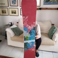 Tavola snowboard Burton Feather Fifty (148 cm)