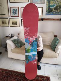 Tavola snowboard Burton Feather Fifty (148 cm)