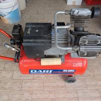 Compressore Dari 25 litri