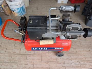 Compressore Dari 25 litri