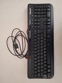 Microsoft Wired Keyboard 600 1576