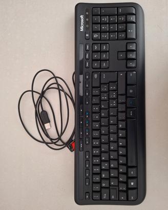 Microsoft Wired Keyboard 600 1576