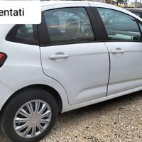 Citroen C3 1400 Diesel per neopatentati