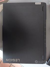 Lenovo Legion 5i pro 16
