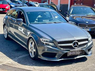 CLS 220 d SW-AMG PACK-UNIPRO-RATE-GARANZIA