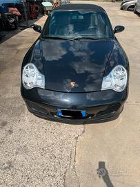 996 4s cabrio manuale
